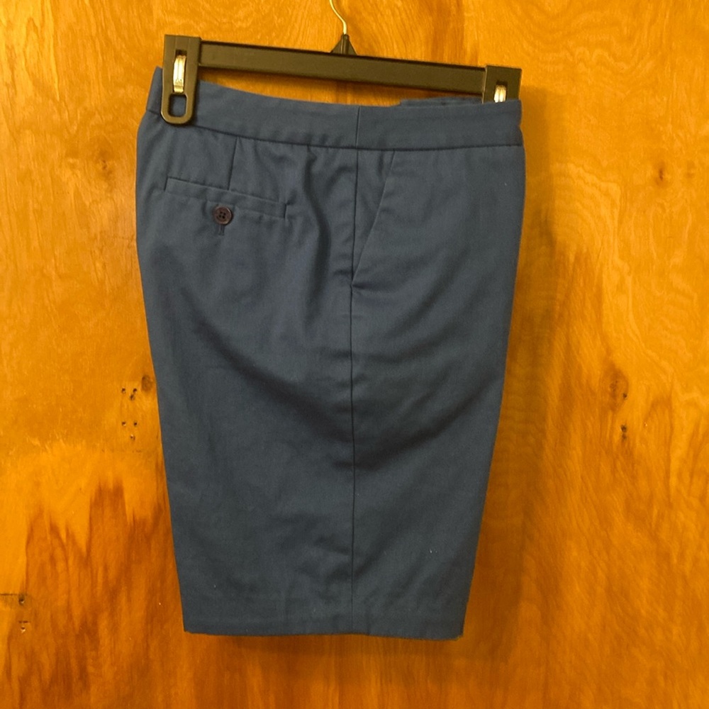 Jones New York Blue Bermudan Shorts